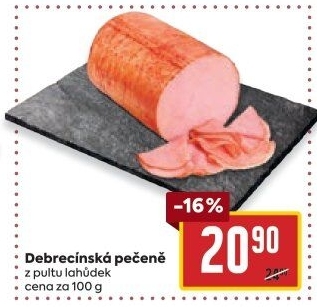 Pečeně debrecínská