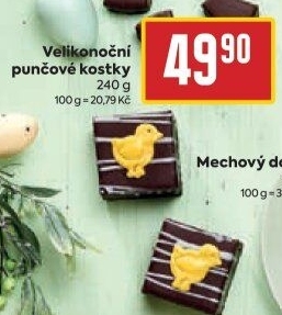 Punčová kostka