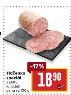 Tlačenka speciál