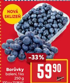 Borůvky