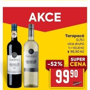 Vína Viňa Tarapaca