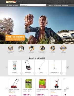 akční leták Hornbach 27.3.2024-2.4.2024