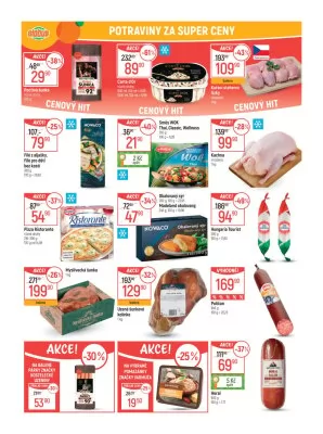akční leták Globus 27.3.2024-2.4.2024
