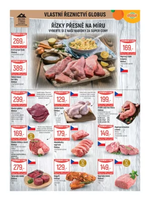 akční leták Globus 27.3.2024-2.4.2024