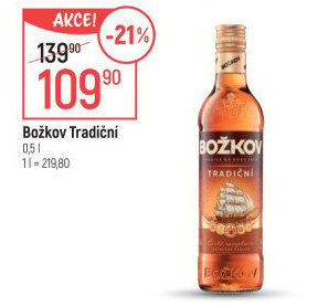Božkov Tradiční