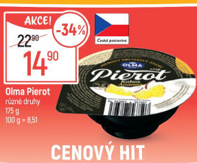 Jogurt Pierot Olma