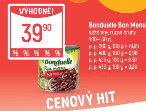 Konzervy zeleninové Bonduelle