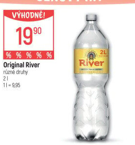 Limonáda Tonic River