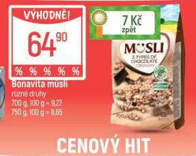 Müsli Bonavita