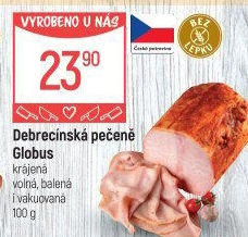 Pečeně debrecínská Globus