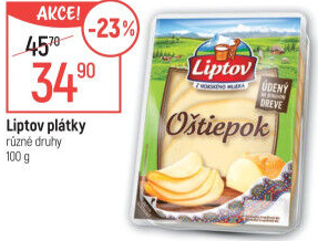 Sýr Oštěpek Liptov