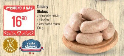 Taliány Globus