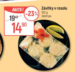 Závitky v rosolu