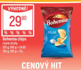 Chipsy Bohemia Chips
