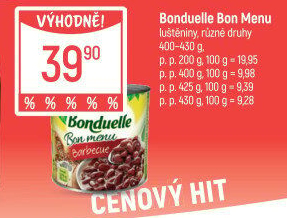 Konzervy zeleninové Bonduelle