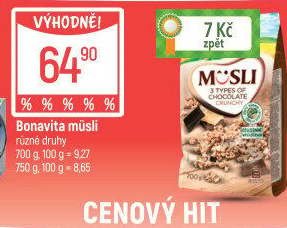 Müsli Bonavita