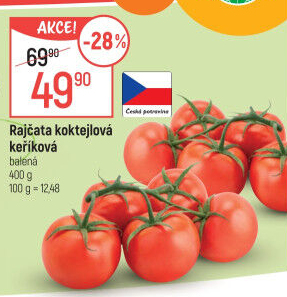 Rajčata keříková