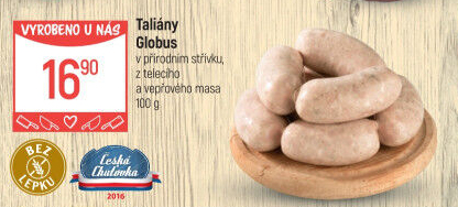 Taliány Globus
