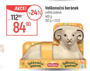 Velikonoční beránek Penam