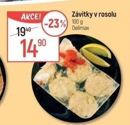 Závitky v rosolu