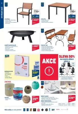 akční leták Makro 27.3.2024-9.4.2024
