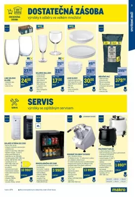 akční leták Makro 27.3.2024-9.4.2024