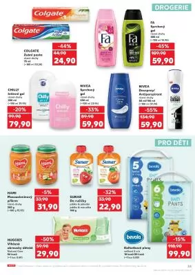 akční leták Kaufland 2.4.2024-9.4.2024