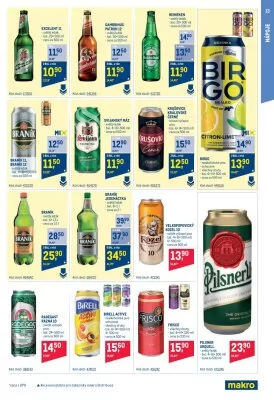 akční leták Makro 27.3.2024-9.4.2024