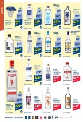 akční leták Makro 27.3.2024-9.4.2024