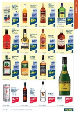 akční leták Makro 27.3.2024-9.4.2024