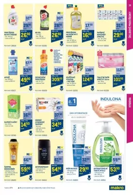 akční leták Makro 27.3.2024-9.4.2024