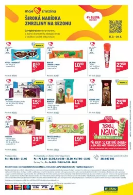 akční leták Makro 27.3.2024-9.4.2024
