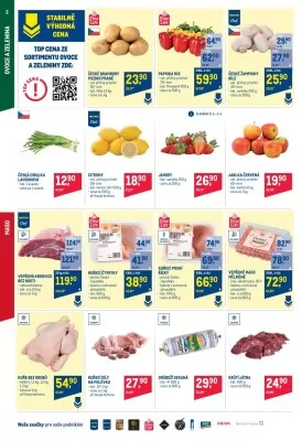 akční leták Makro 27.3.2024-9.4.2024