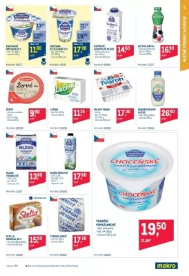 akční leták Makro 27.3.2024-9.4.2024