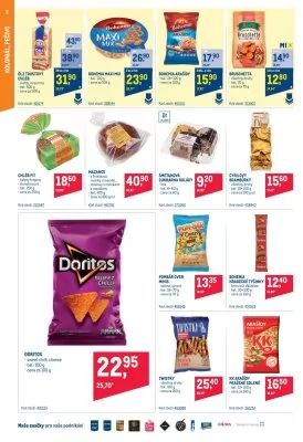 akční leták Makro 27.3.2024-9.4.2024
