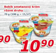 Dezert Bobík