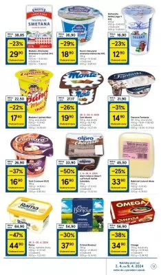 akční leták Tesco 2.4.2024-9.4.2024