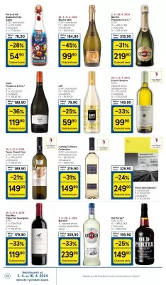 akční leták Tesco 2.4.2024-9.4.2024