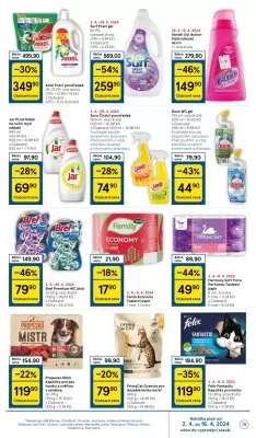 akční leták Tesco 2.4.2024-9.4.2024
