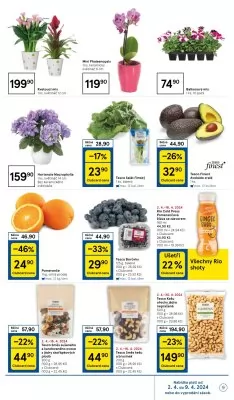 akční leták Tesco 2.4.2024-9.4.2024