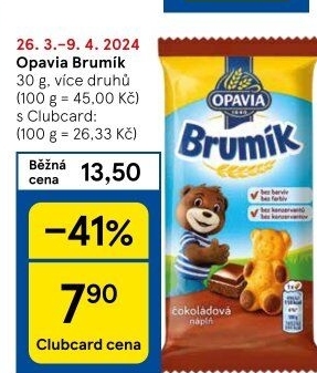BeBe Brumík Opavia
