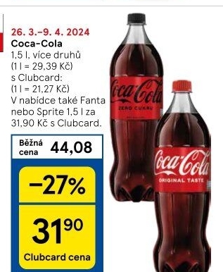 Coca Cola