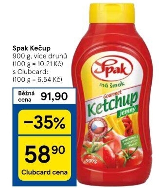 Kečup Spak