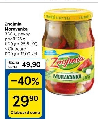 Moravanka Znojmia