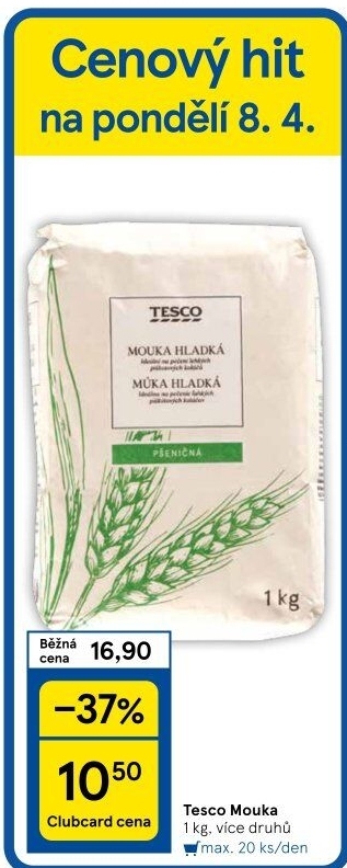 Mouka Tesco
