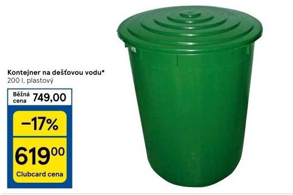 Nádoba na vodu