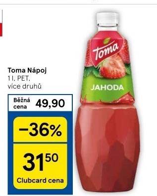 Nápoj Toma