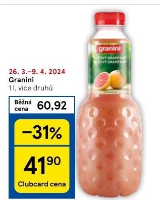 Nektar Granini