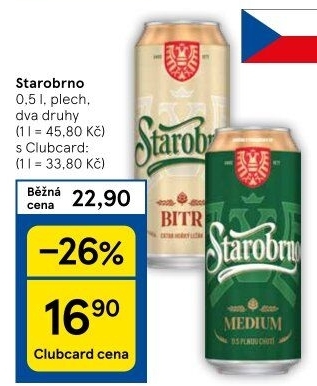 Pivo Starobrno