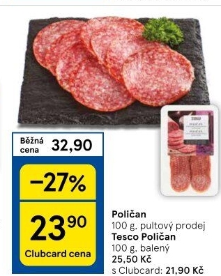 Salám Poličan
